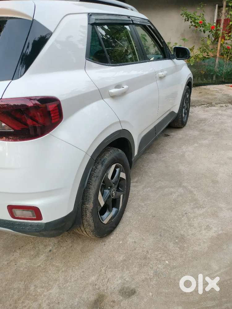 Hyundai Venue 2020 Diesel Car