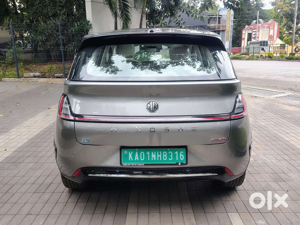 Mg Windsor Ev Essence, 2026, Electric
