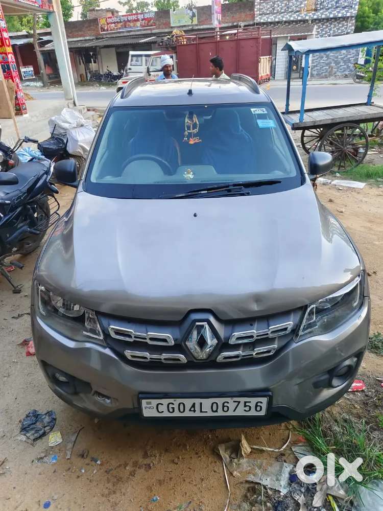 Renault Kwid Rxl 2017