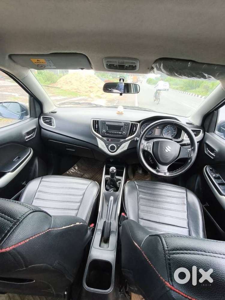 Maruti Suzuki Baleno Delta, 2018, Petrol