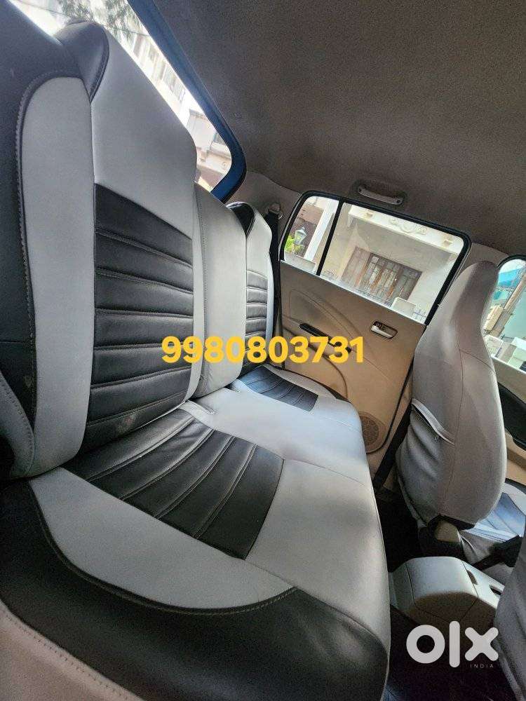 Maruti Suzuki Celerio 1.0 Vxi Mt, 2017, Petrol