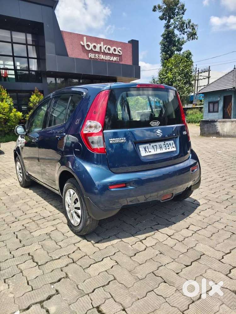 Maruti Suzuki Ritz Vdi Bs-iv, 2011, Diesel