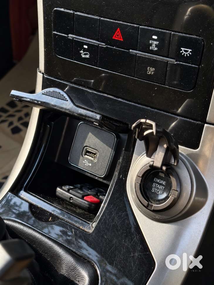 Mahindra Xuv500 W11 Option, 2020, Diesel