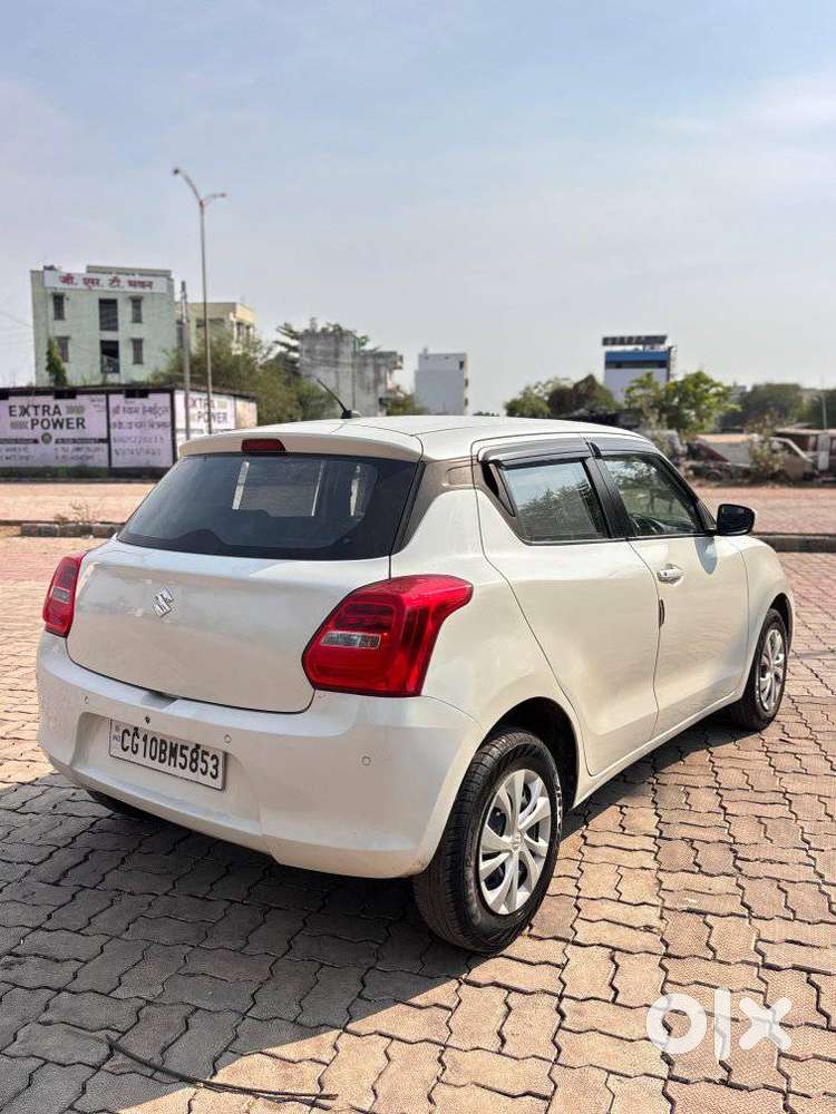 Maruti Suzuki Swift Vxi Abs Bsiv, 2023, Petrol