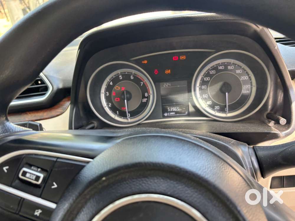 Maruti Suzuki Swift Dzire Vxi(o) Mt, 2020, Petrol