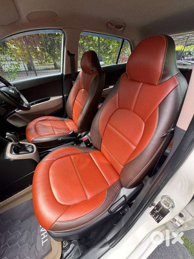Hyundai Grand I10 Asta Automatic 1.2 Kappa Vtvt, 2016, Petrol