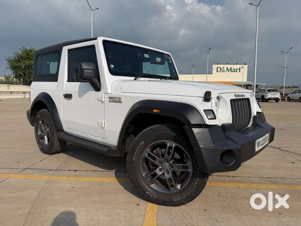 Mahindra Thar, 2023, Diesel