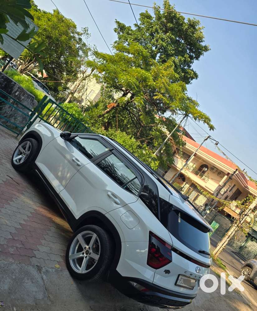 Hyundai Creta, 2023, Diesel