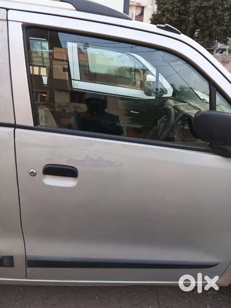 Maruti Suzuki Wagon R 2012 Cng