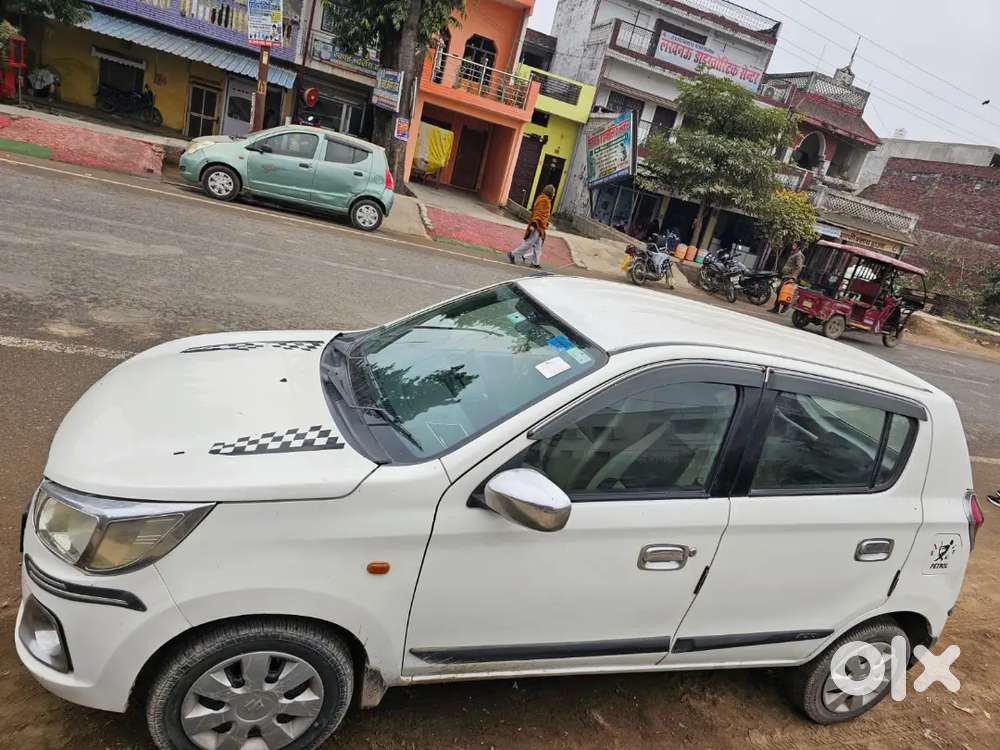 Maruti Suzuki Alto K10 2019 Variant Vxi