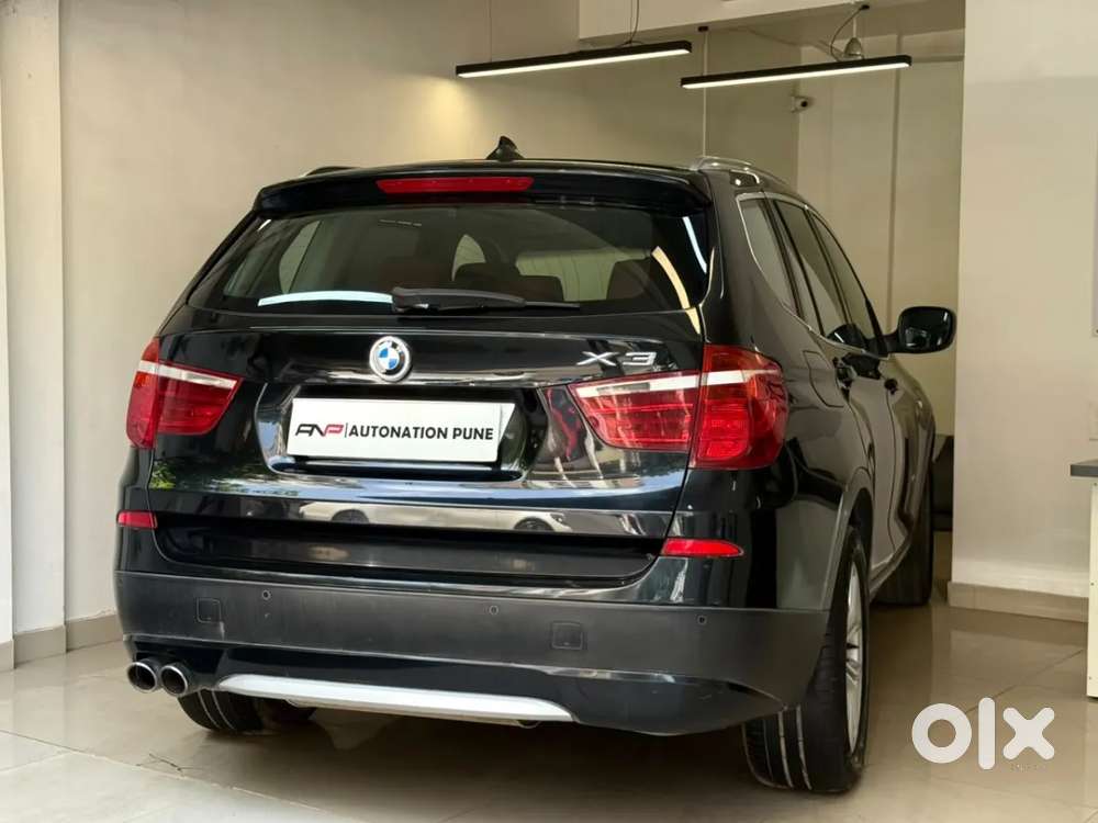 Bmw X3, 2012, Diesel