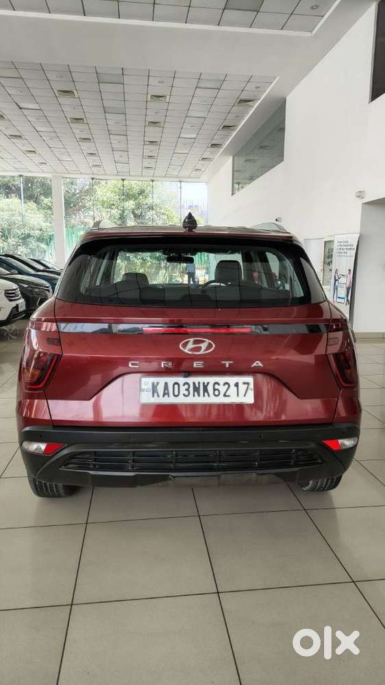 Hyundai Creta E 1.5 Diesel, 2021, Diesel