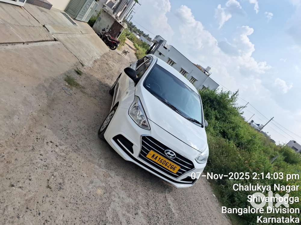 Hyundai Xcent Prime 1.2 T Plus Crdi, 2020, Diesel