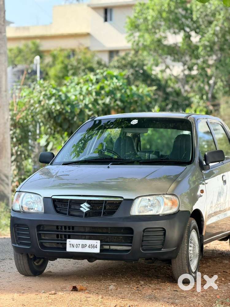 Maruti Suzuki Alto 0.8 Lxi (o), 2011, Petrol