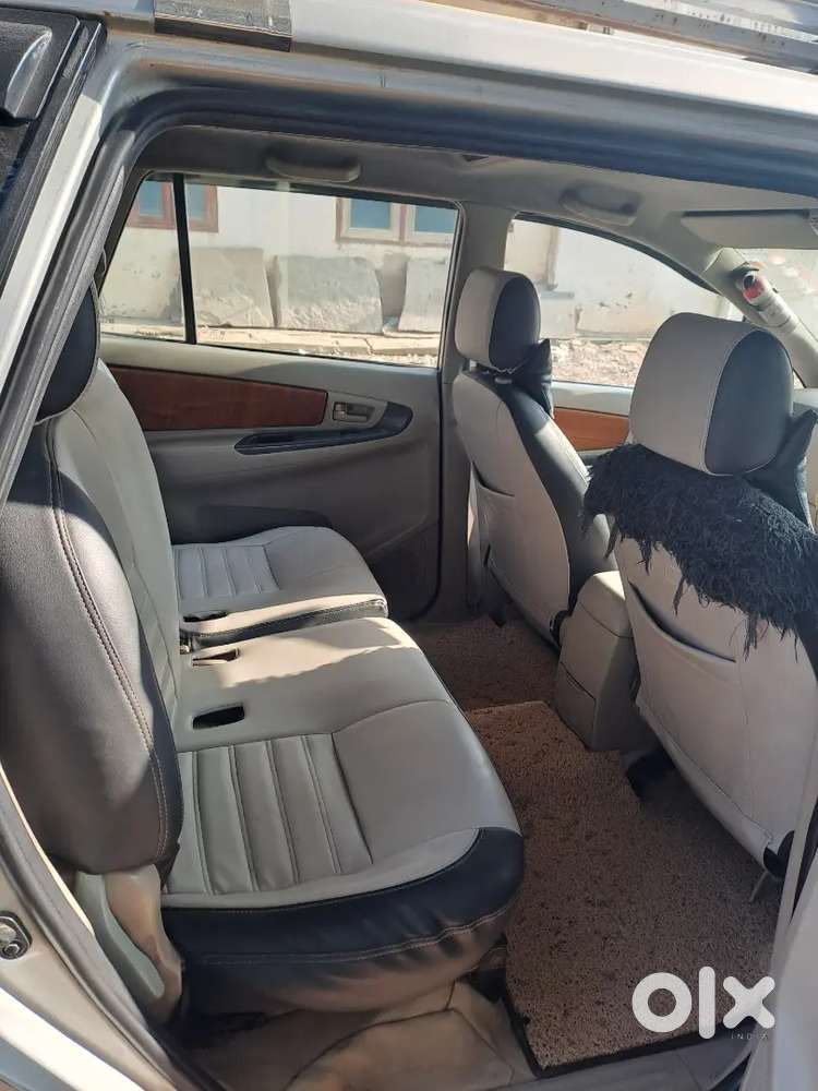 Toyota Innova Vx 2011