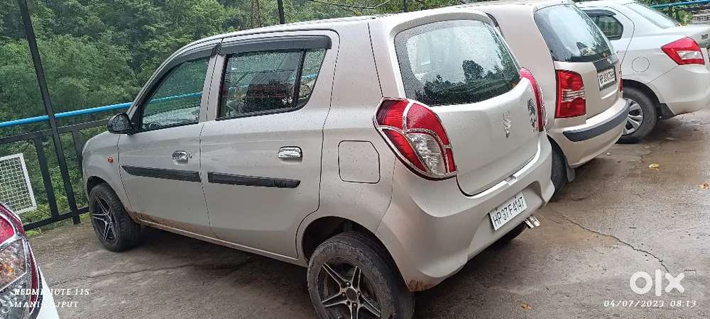 Maruti Suzuki Alto 800 2018 Petrol 83000 Km Driven