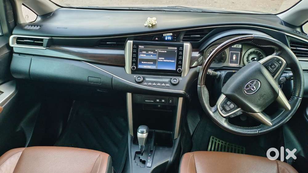 Toyota Innova Crysta 2.4 Z 7 Str, 2021, Diesel