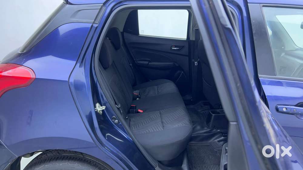 Maruti Suzuki Swift Zxi Plus, 2018, Petrol