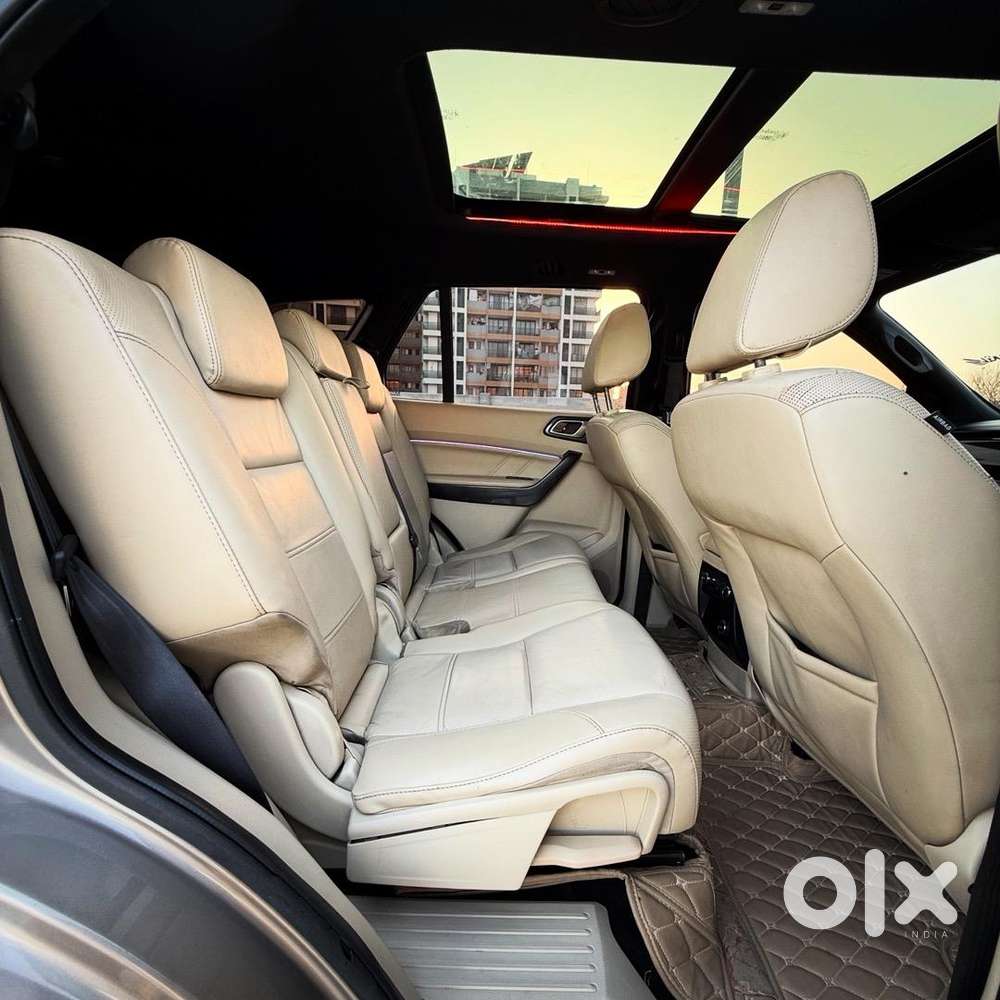 Ford Endeavour 2020  Gj 03 Rajkot Parssing