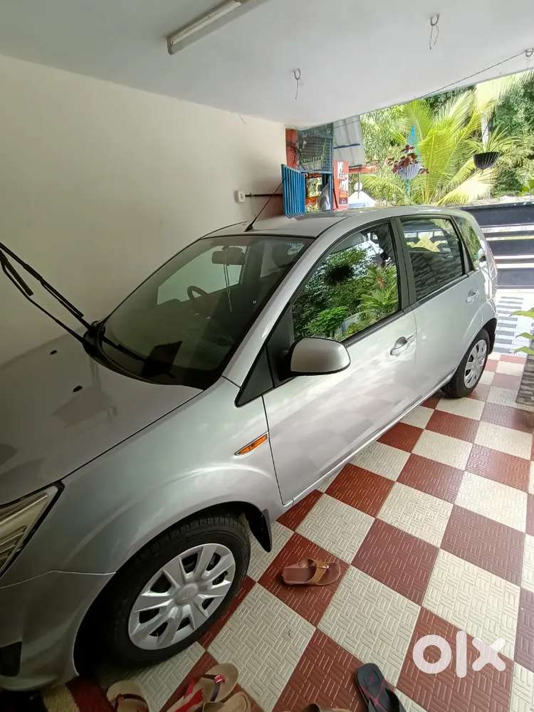 Ford Figo Diesel Lxi 2013 Odometer Reading