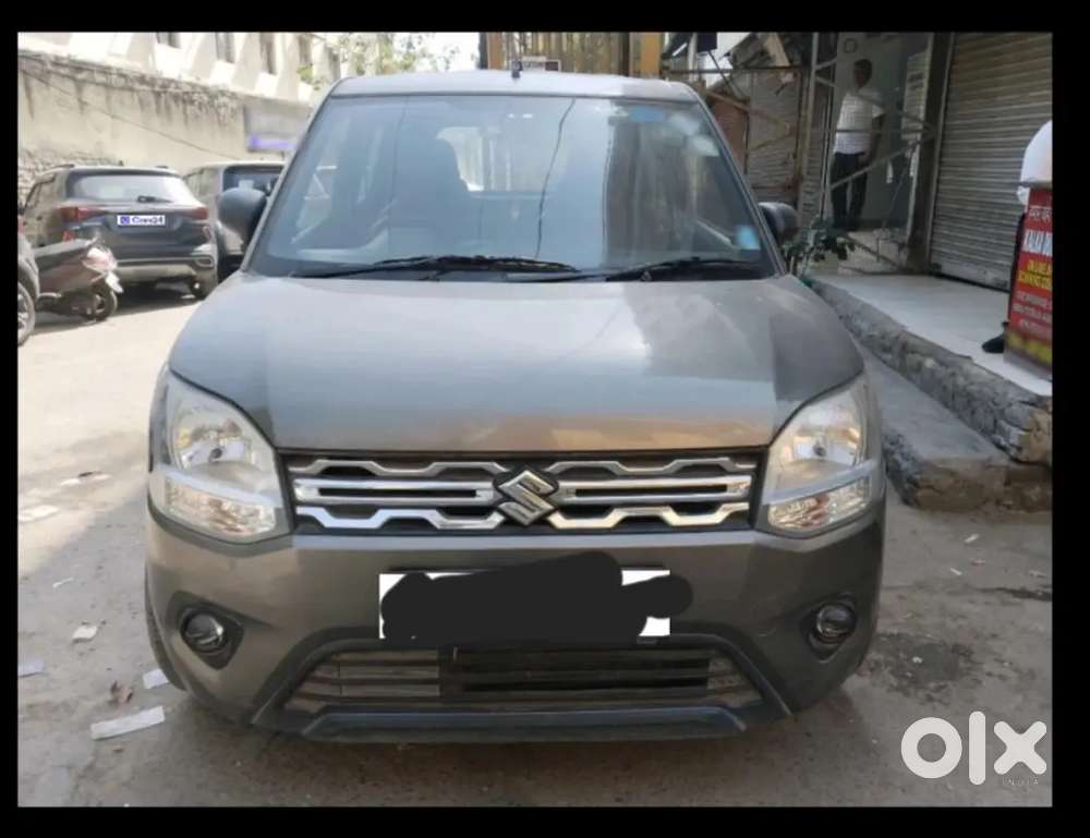 Maruti Suzuki Wagon R 1.0 2022 Cng & Hybrids 75000 Km Driven