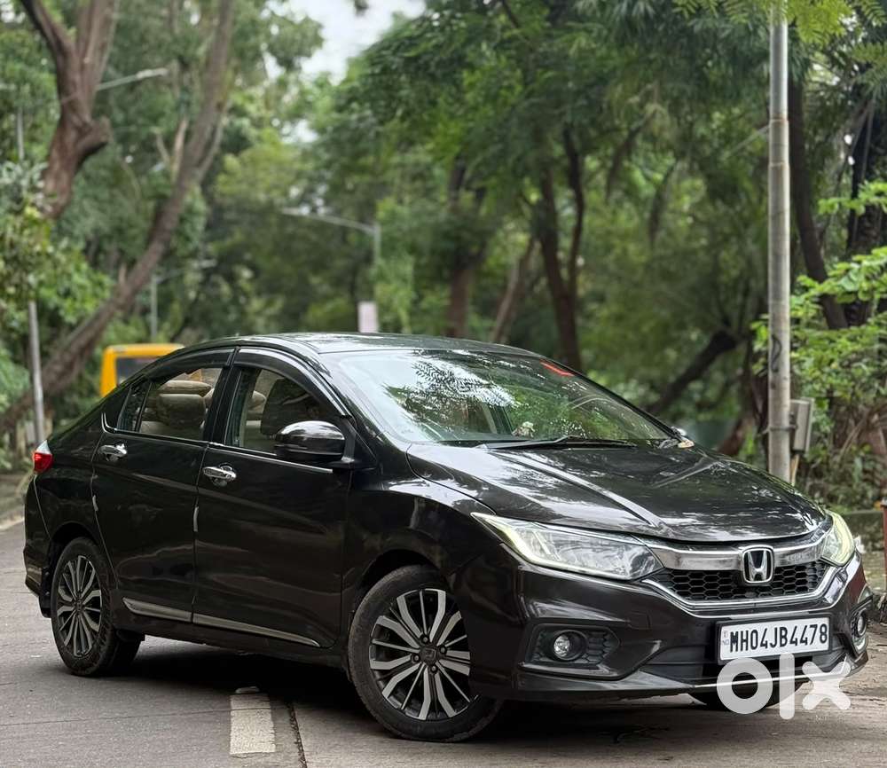 Honda City Zx Cvt, 2017, Cng & Hybrids