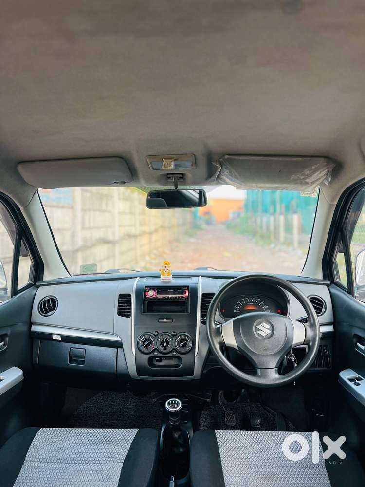 Maruti Suzuki Wagon R Lxi, 2012, Petrol