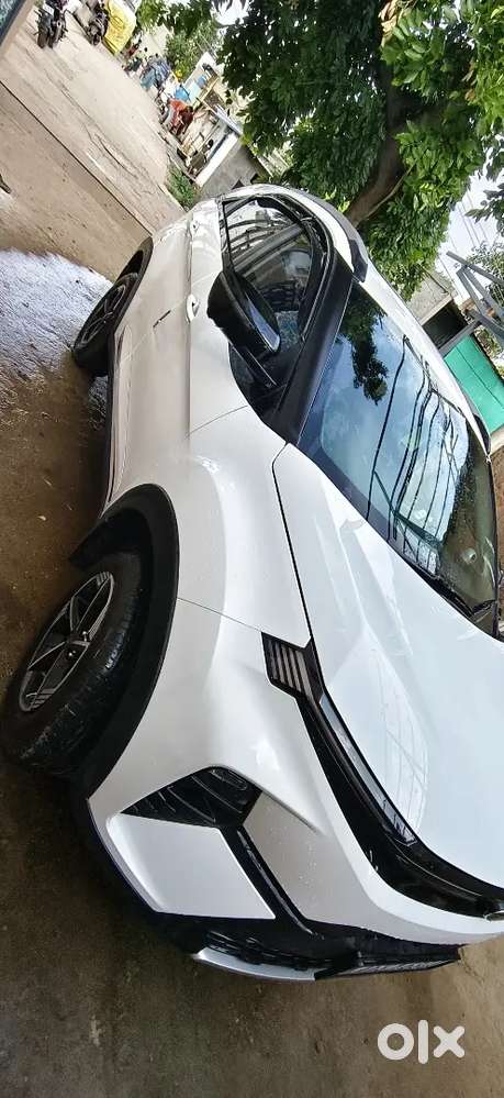 Tata Nexon Ev Max 2025 Diesel Good Condition