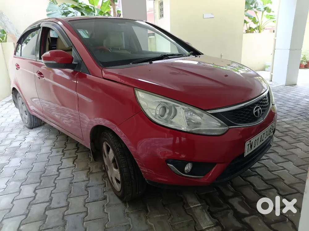 Tata Zest 2016 Diesel Very Good Condition