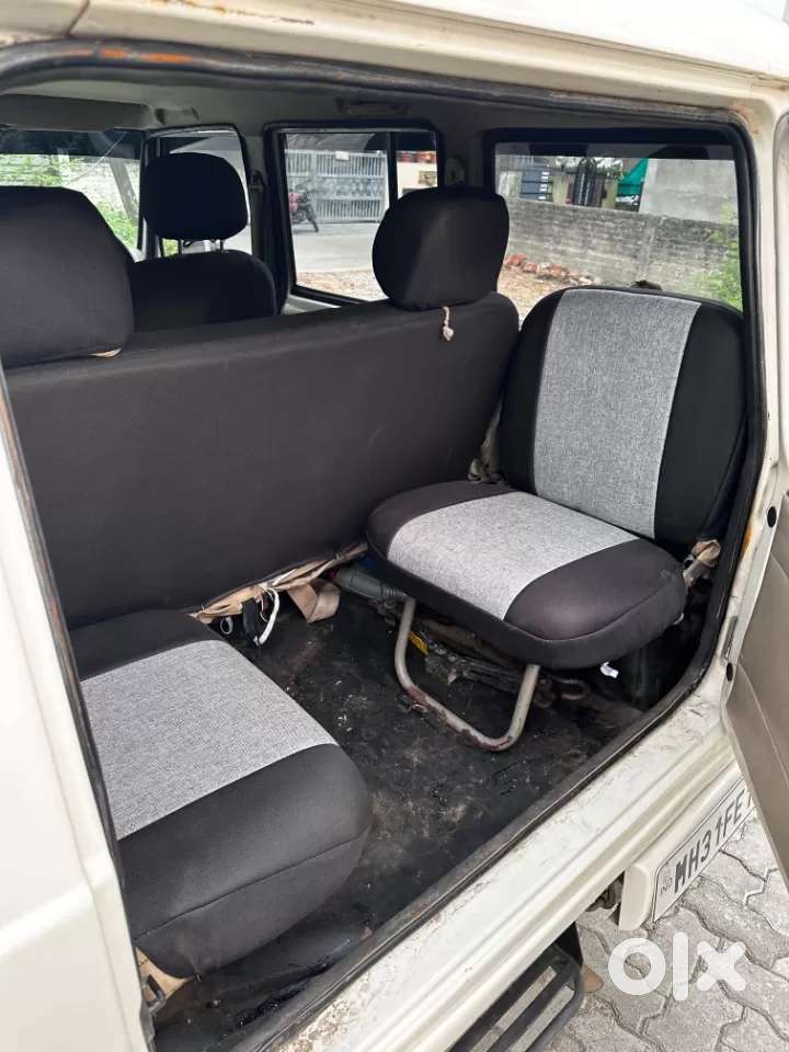Mahindra Bolero Zlx, 2018, Diesel