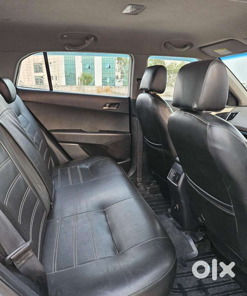 Hyundai Creta 1.6 Sx, 2017, Diesel