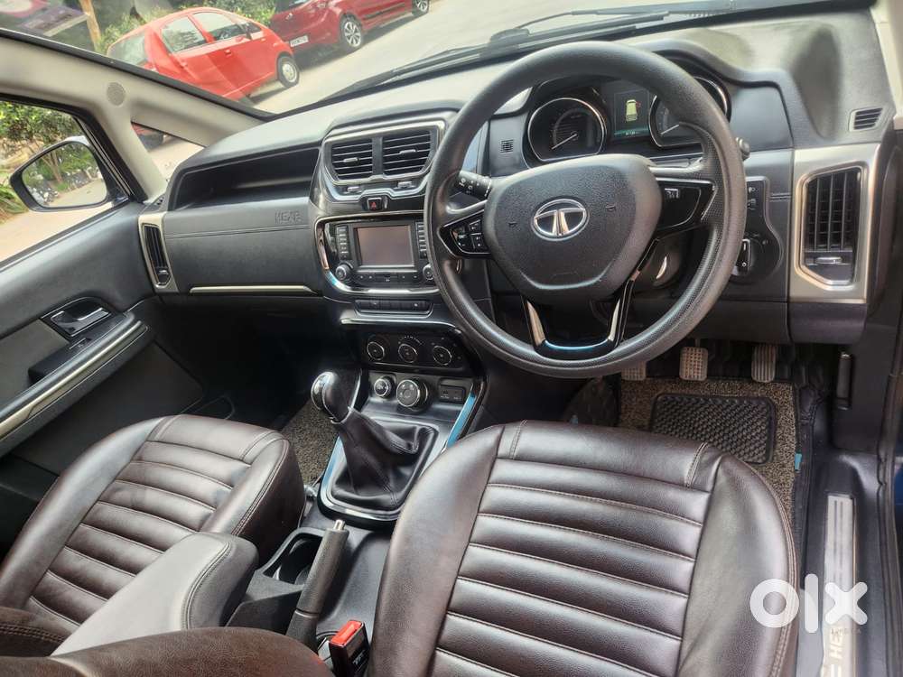Tata Hexa Xm Plus, 2017, Diesel