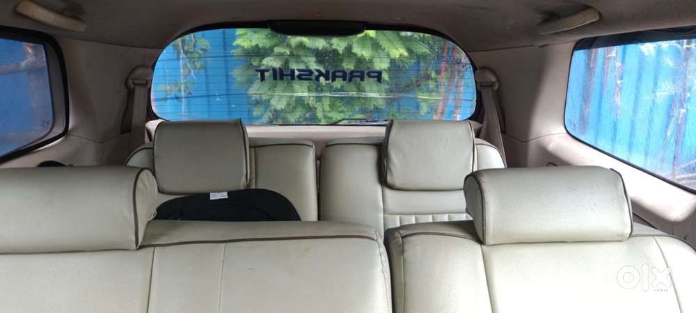 Toyota Innova 2006 Petrol Cng Good Condition All Papers Valid