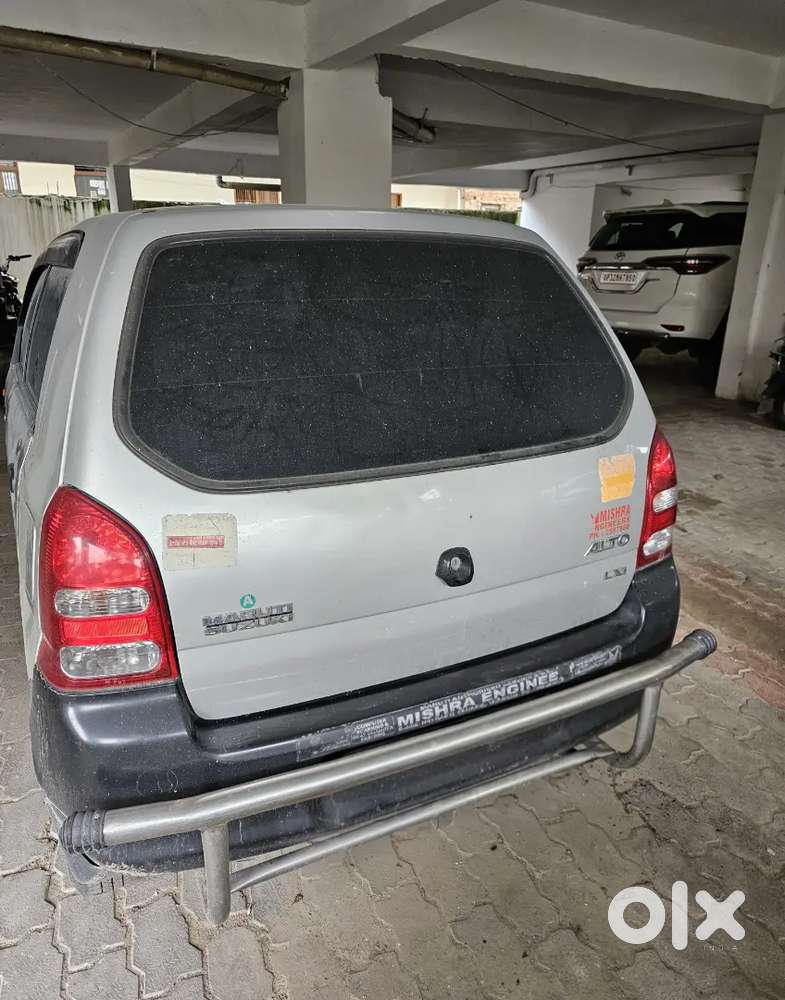 Maruti Suzuki Alto 2008