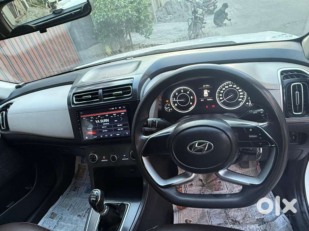 Hyundai Creta 1.6 E Plus, 2020, Diesel