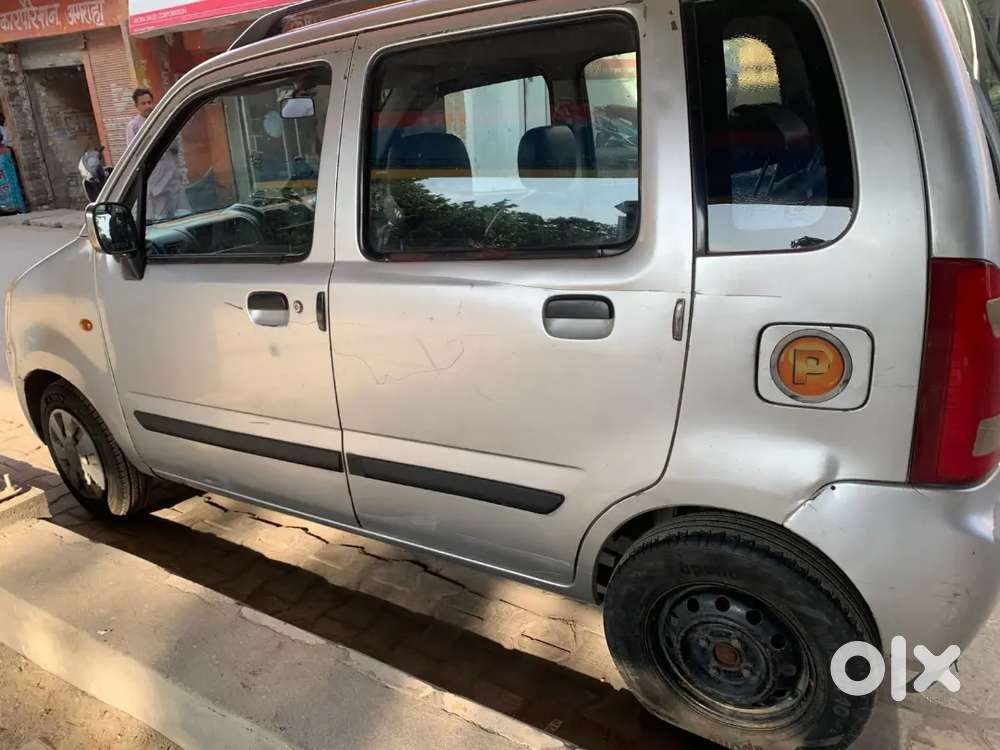 Maruti Suzuki Wagon R 2010 Petrol 95000 Km Driven