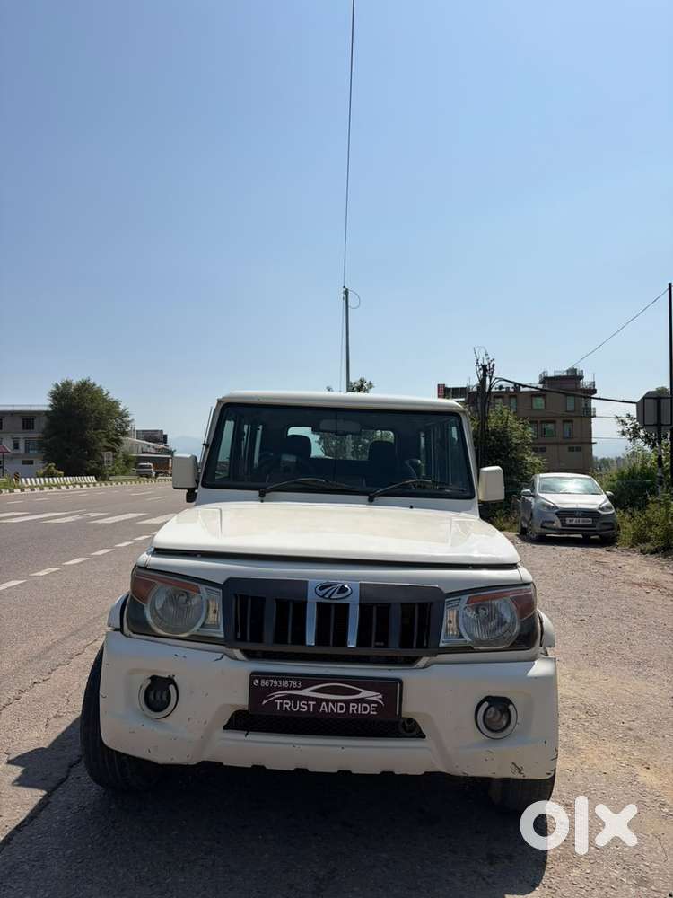 Mahindra Bolero Power 2018