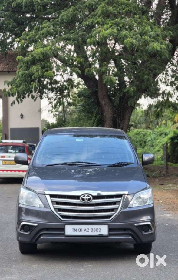 Toyota Innova, 2015, Diesel