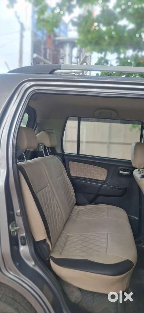 Maruti Suzuki Wagon R Vxi, 2018, Petrol