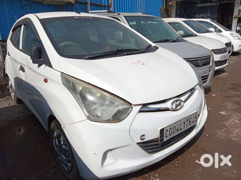 Hyundai Eon Magna +, 2017, Petrol