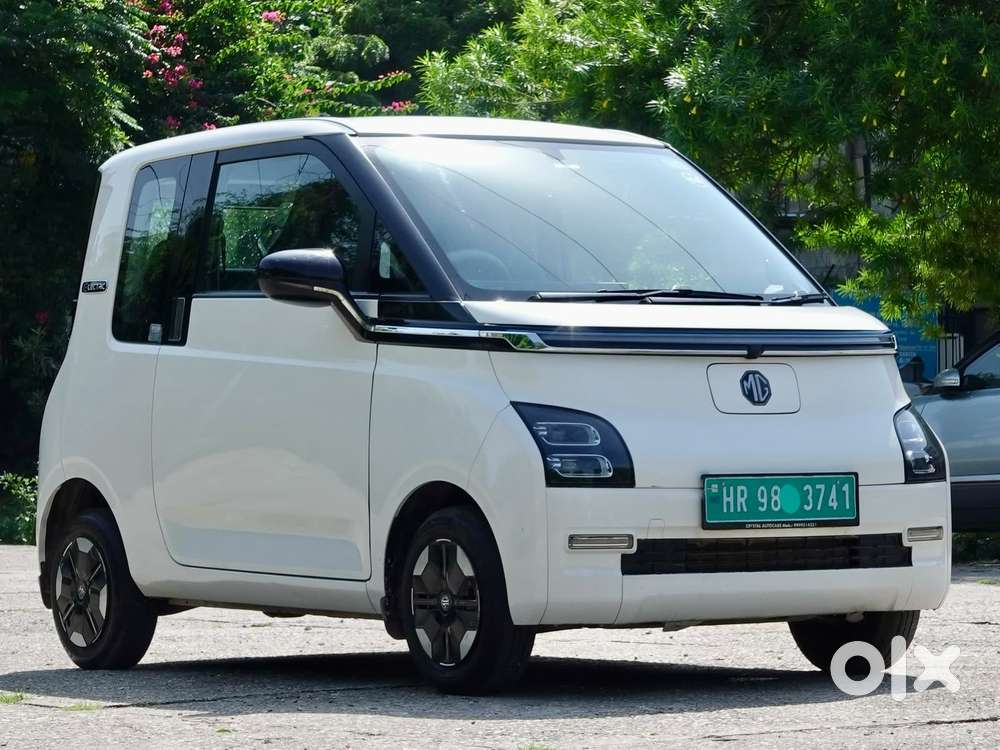 Mg Comet Ev Play, 2023, Electric
