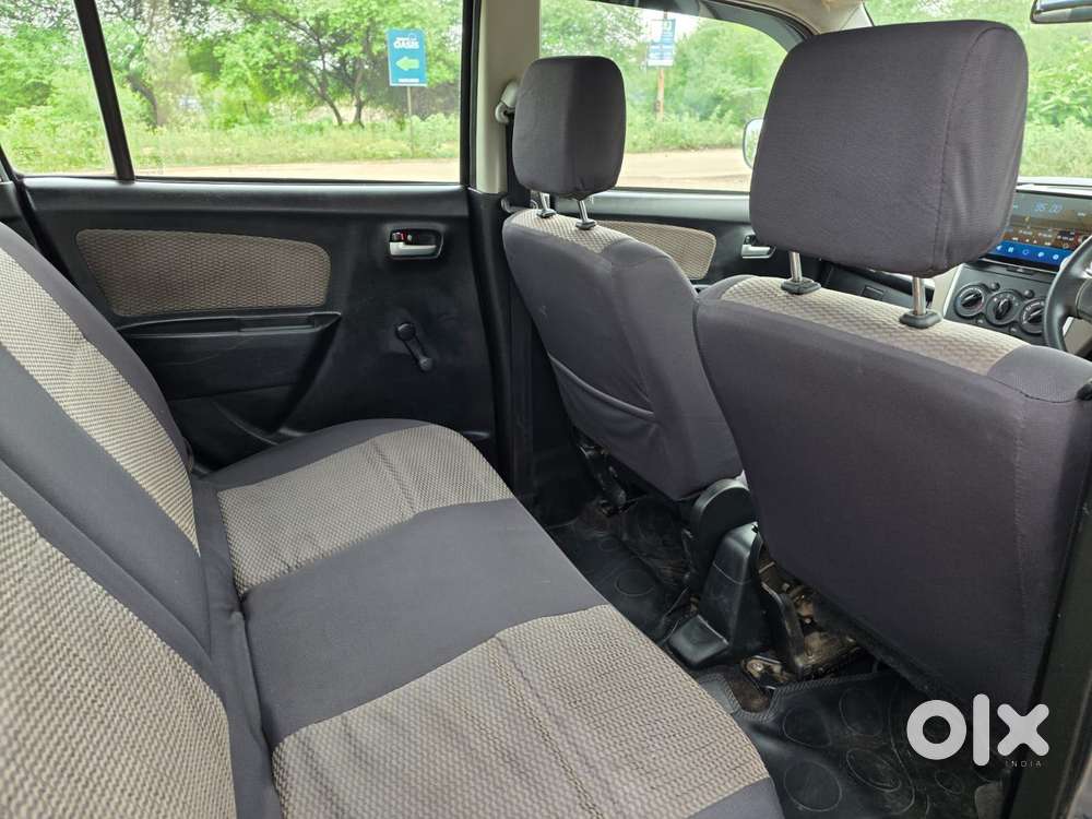 Maruti Suzuki Wagon R Lxi, 2013, Petrol