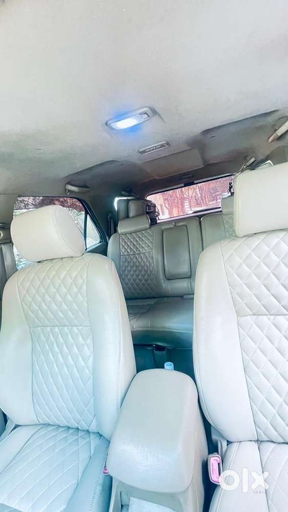 Toyota Fortuner 2010 Diesel Good Condition