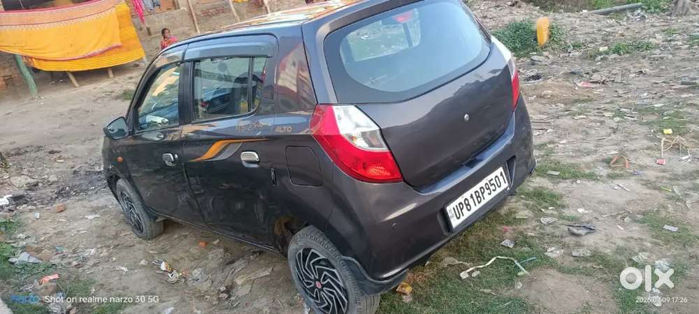 Urgent Sale For Alto K10 Good Condition