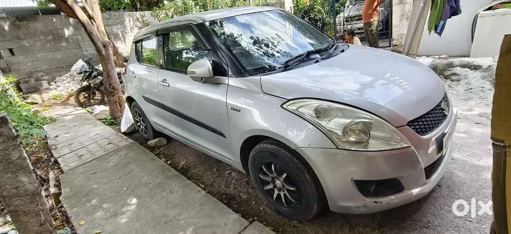 Swift Vdi 2013 Diesel