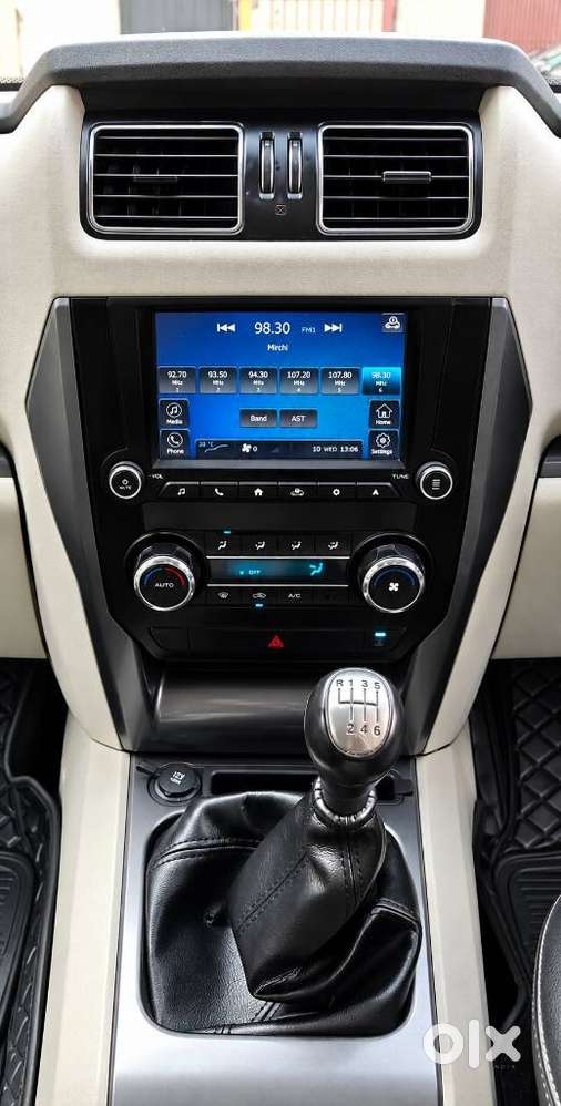 Mahindra Scorpio [ ] 2.2 S9, 2021, Diesel
