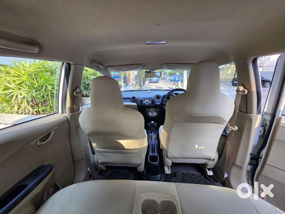 Honda Amaze 2014 Petrol Well Maintained