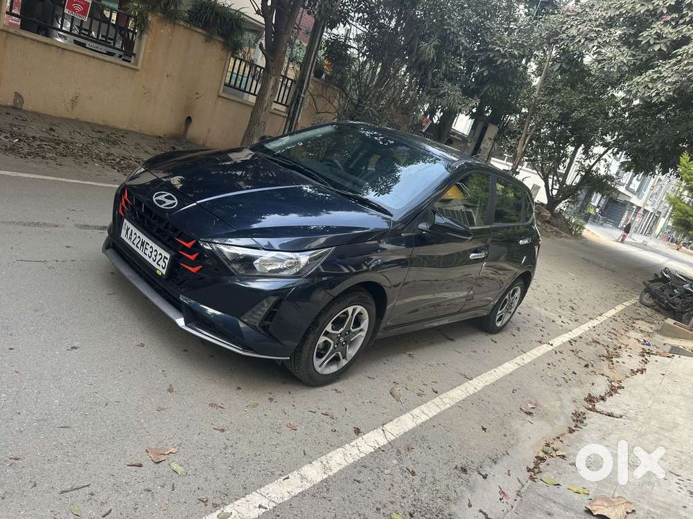 Hyundai I20 1.2 Spotz, 2025, Petrol