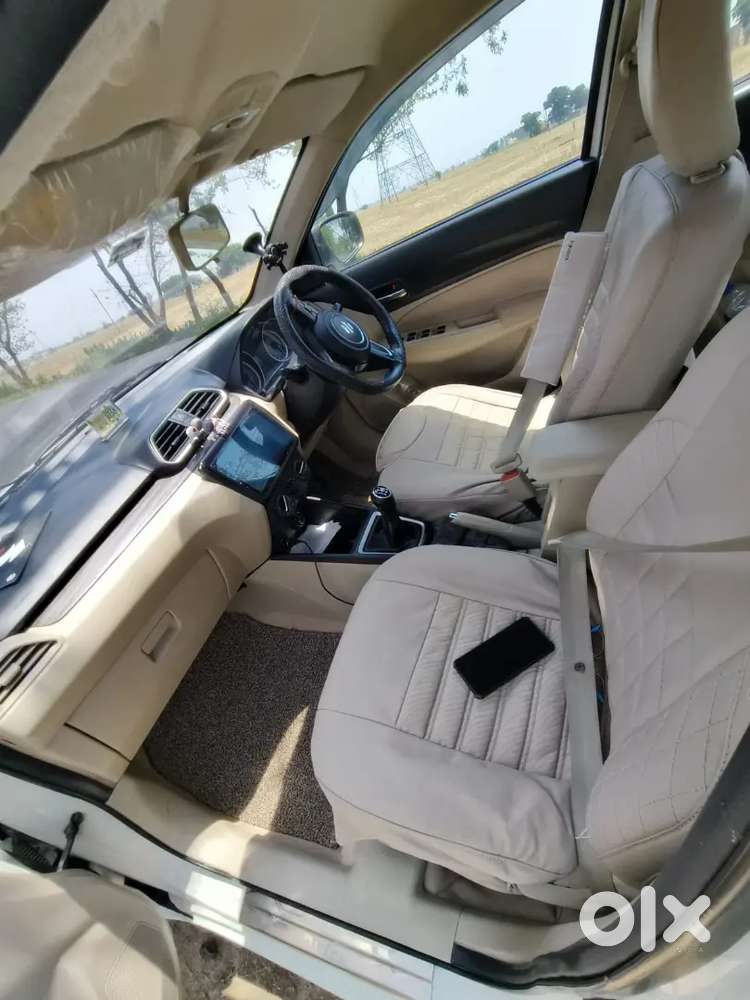 Maruti Suzuki Dzire 2020 Bs6 Petrol