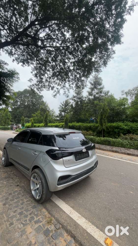 Hyundai Elite I20 2018 Petrol Magna